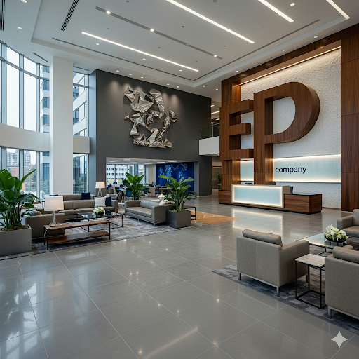 Interior Fit-Out & Turnkey Solutions